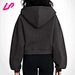 ladies full zip jacket